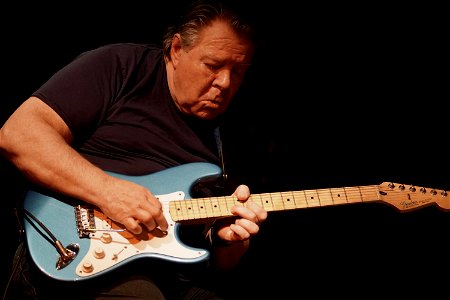 Terje Rypdal Trio, 23 januari 2015 Paradox Tilburg - Terje Rypdal