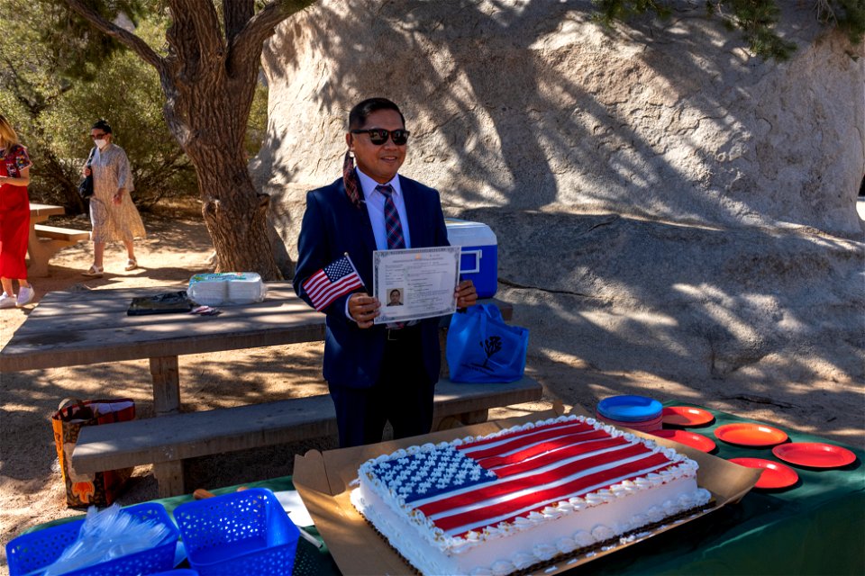 Naturalization Ceremony