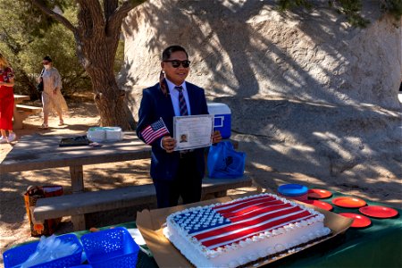 Naturalization Ceremony