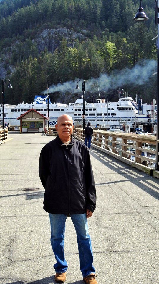 BC Ferries and Jay