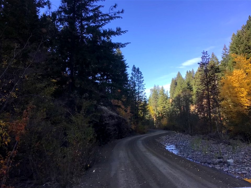 Forest Service RD 54