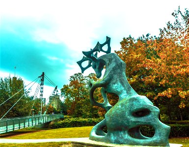 THE STAG