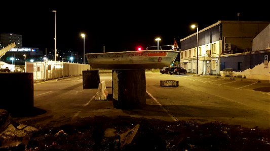Marseille, Arenc - Réforme des Retraites 2020
