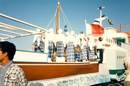 Life in Bahrain