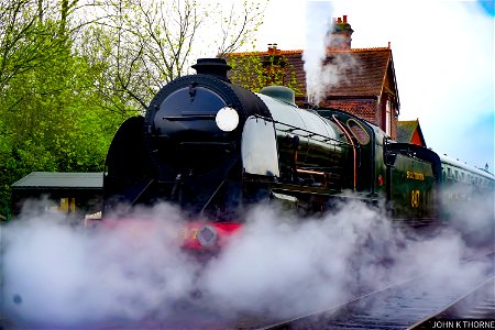 Steam Train
