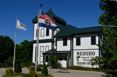 Neosho National Fish Hatchery photo
