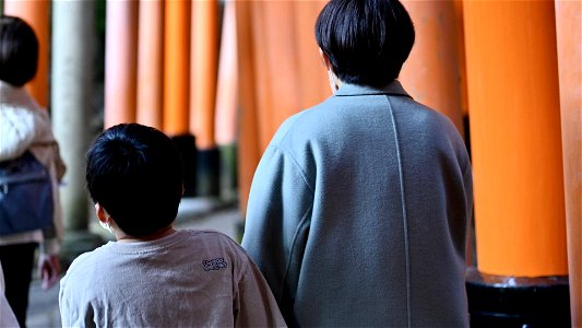 伏見稲荷/Fushimi Inari Shrine photo