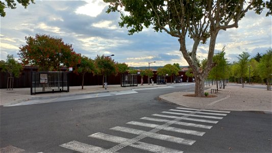 Gare de Gardanne