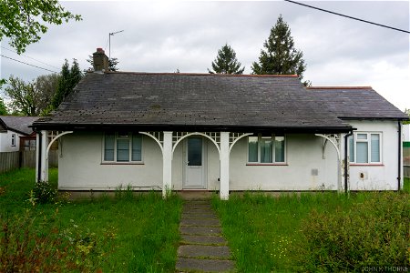 Preston Hall Colony TB Cottages. Aylesford photo