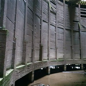 Urbex Elektriciteitscentrale Charleroi