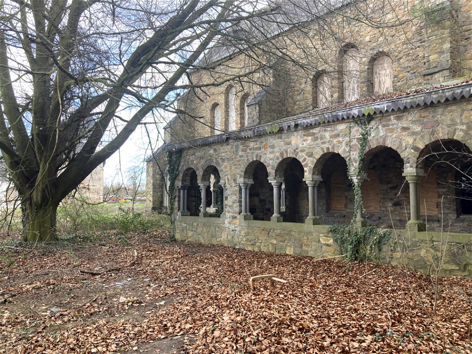 Kasteel en klooster St. Anna te Heel
