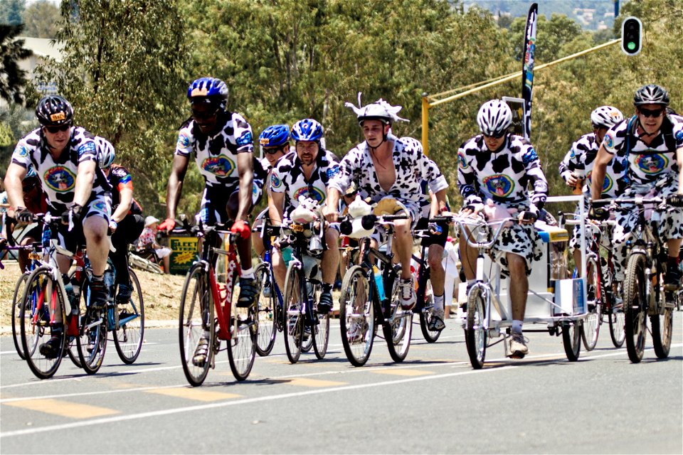 94.7 Cycle Challenge, Douglasdale, Fourways, Gauteng-38