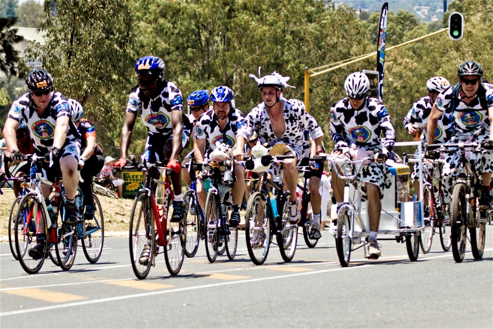 94.7 Cycle Challenge, Douglasdale, Fourways, Gauteng-38 photo