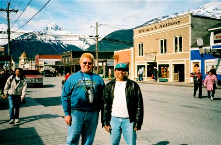 Alaskan Cruise 2001
