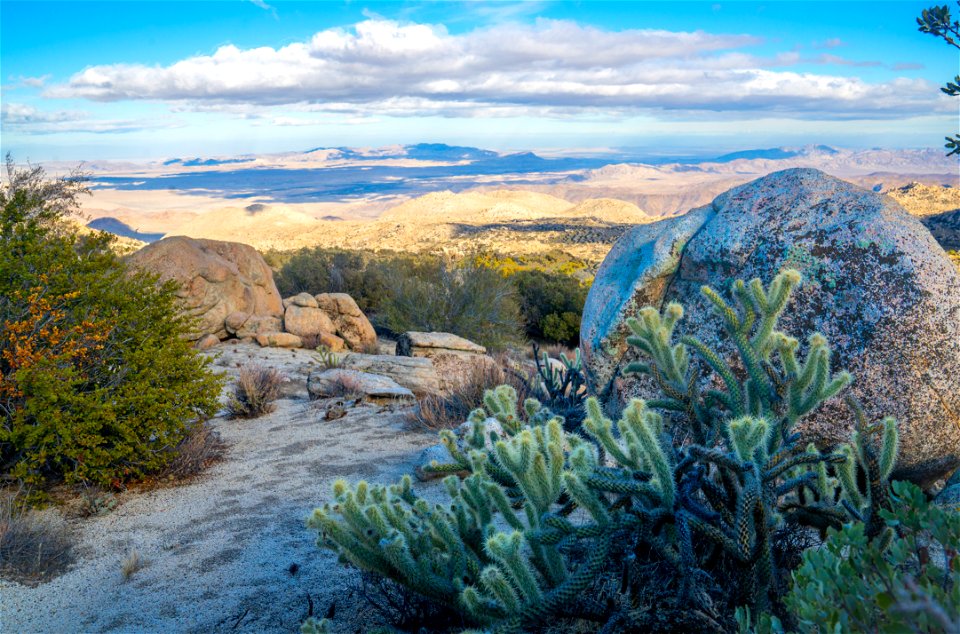 McCain Valley Resource Conservation Area