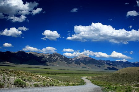 2022 BLM Employee Photo Contest Category - The Land We Protect photo