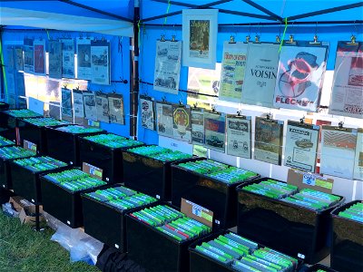 Beaulieu Spring Autojumble May 2023