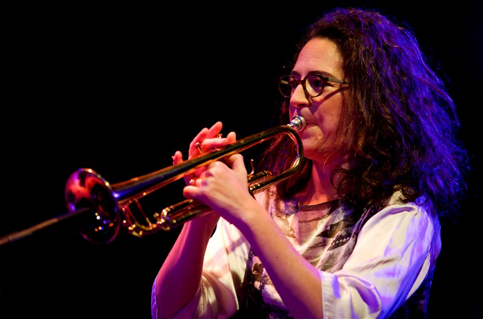 Airelle Besson Quartet 1 december 2023 BIM Amsterdam - Airelle Besson