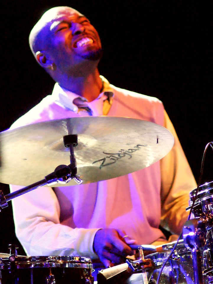 Tea for 3, North Sea Jazz Rotterdam 10 juli 2011 - Clarence Penn