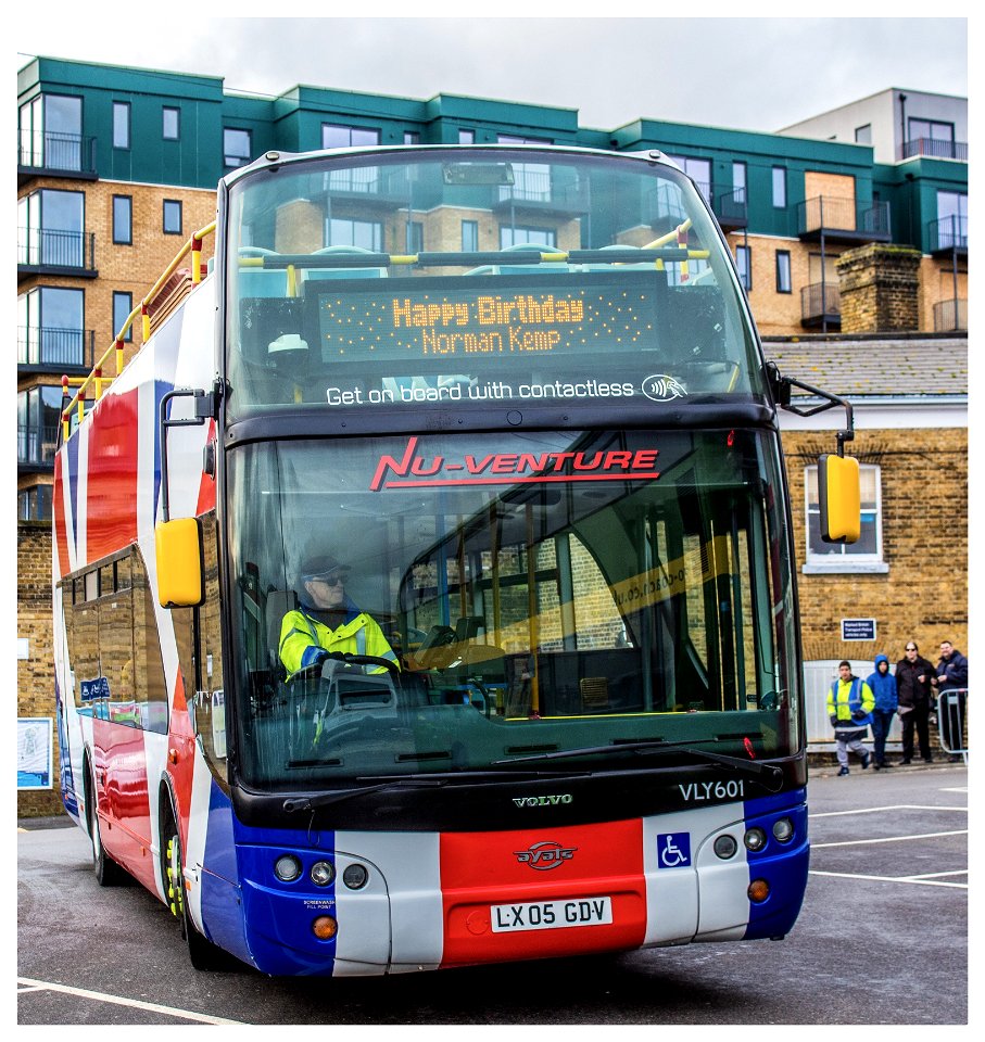 LX05GDV Nu - Venture Maidstone West