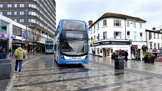 SN66VVZ Maidstone