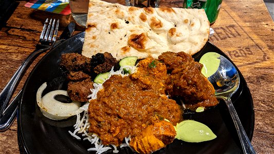 Waterfront / Mt. Everest Kitchen & Grill