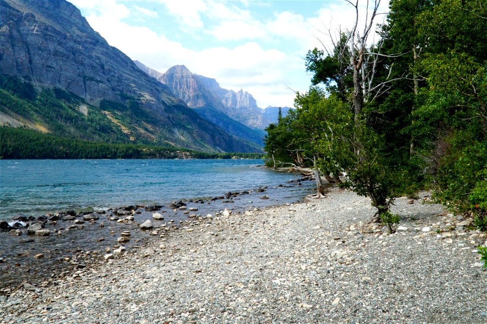 Rising Sun Picnic Area Shoreline