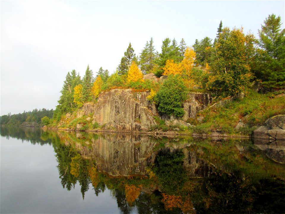 FS-Superior-NF-DanDischeUSFS BWCAW Poe Lake