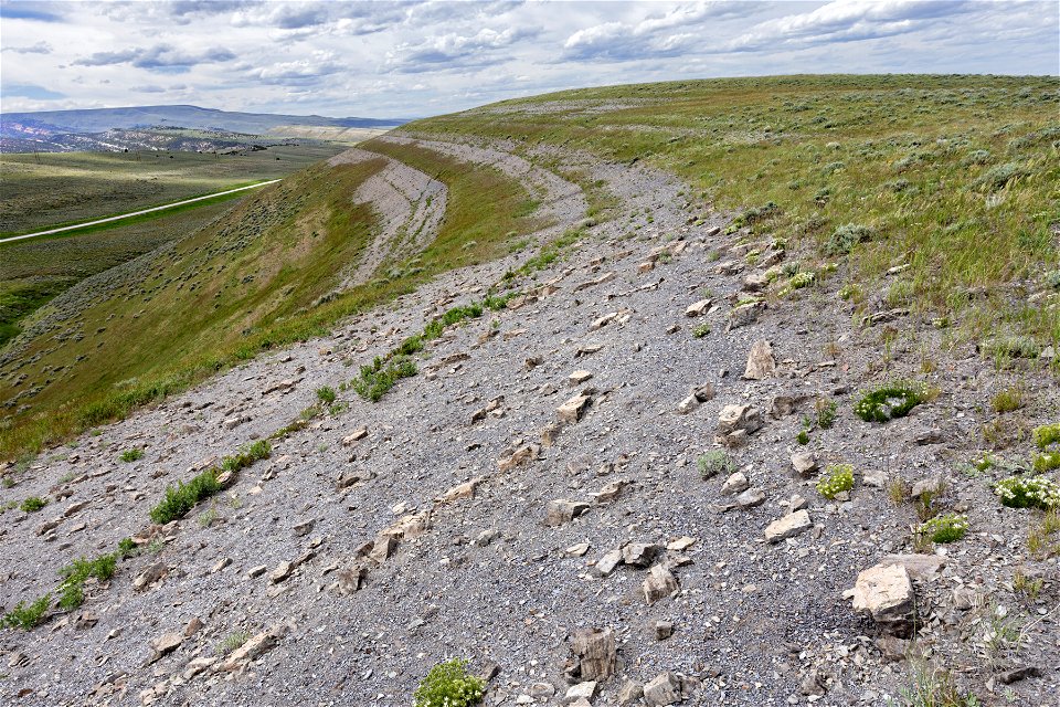 Near Devils Canyon