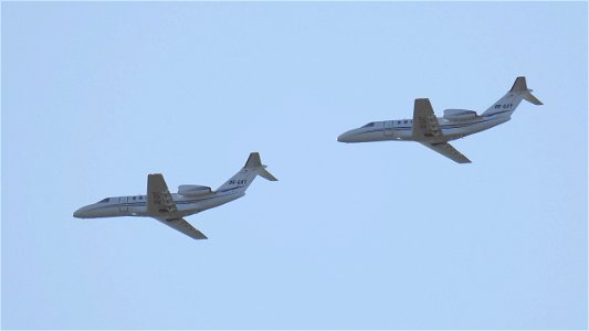 Cessna 525 CitationJet CJ4 OE-GXT International Jet Management from Inverness (3900 ft.)