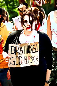Halloween Zombies