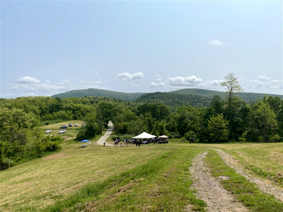 Tanners Ridge Dedication