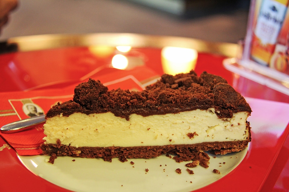 Delicious sweet chocolate
