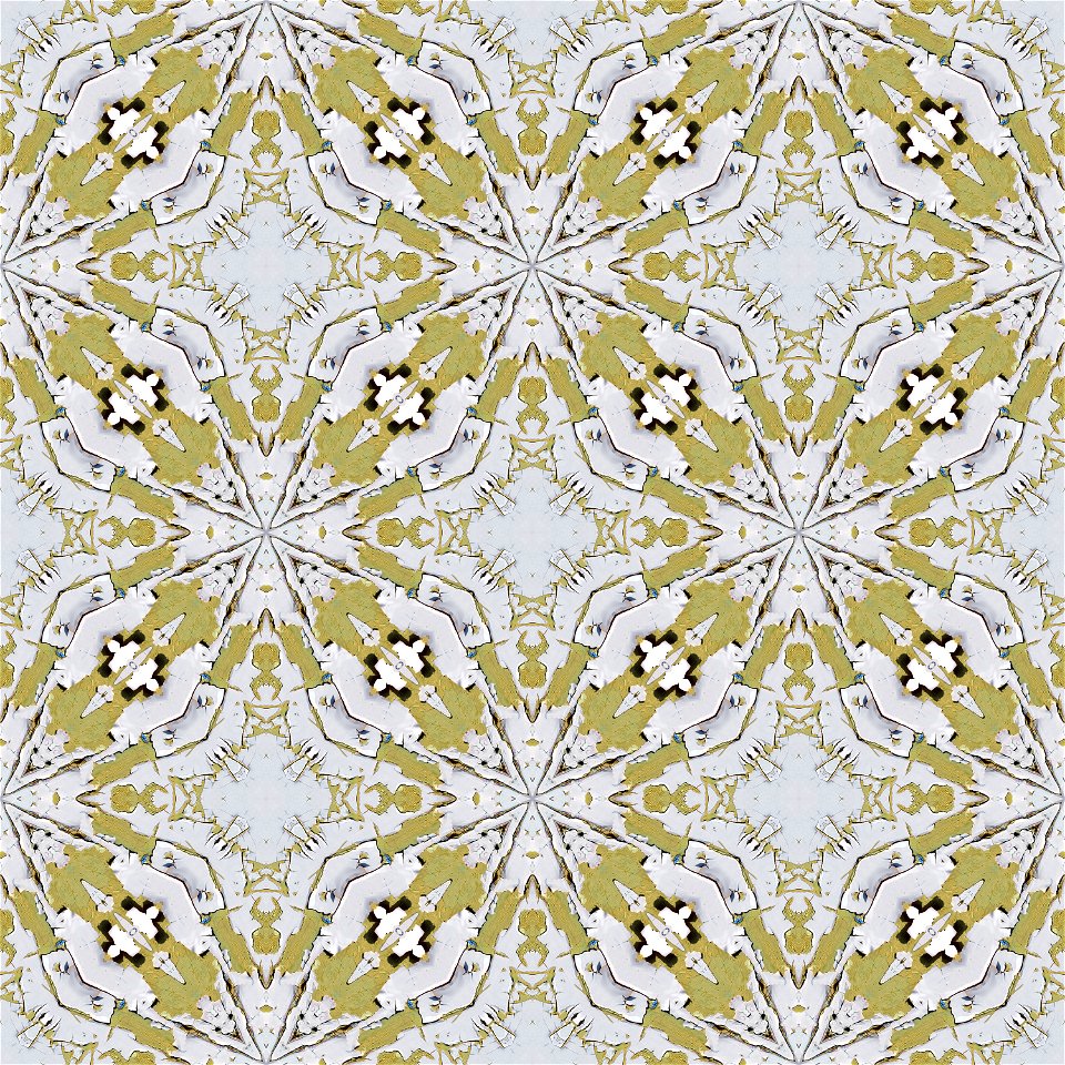 decorative seamless pattern photo