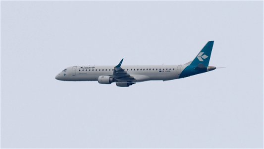 Embraer E195LR I-ADJL Air Dolomiti from Geneva (5800 ft.) photo