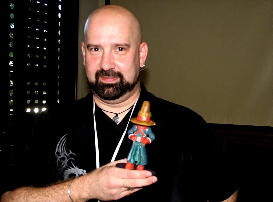 Me and My Fabject