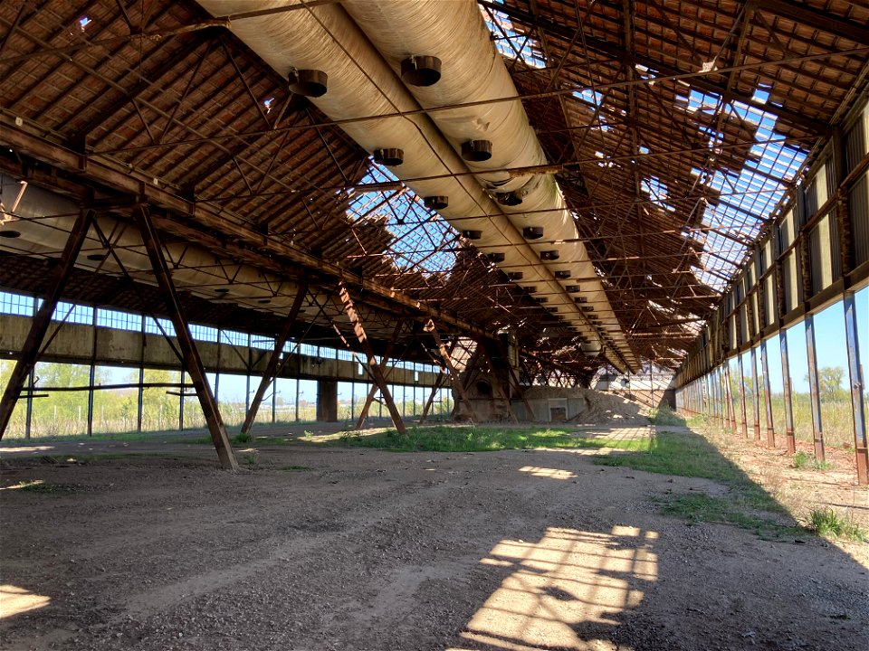 Steenfabriek Kekerdomse Ward