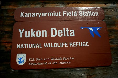 Welcome to Kanaryarmiut Field Station photo
