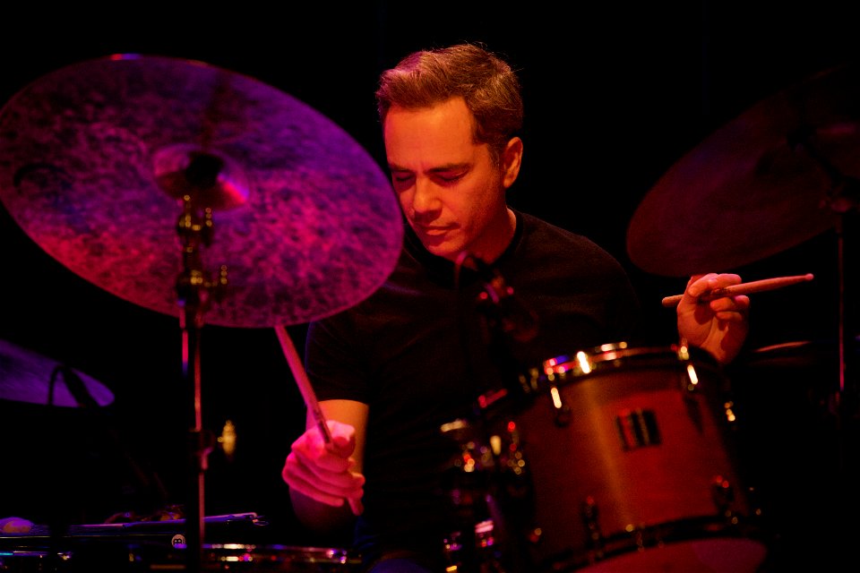 Airelle Besson Quartet 1 december 2023 BIM Amsterdam - Fabrice Moreau