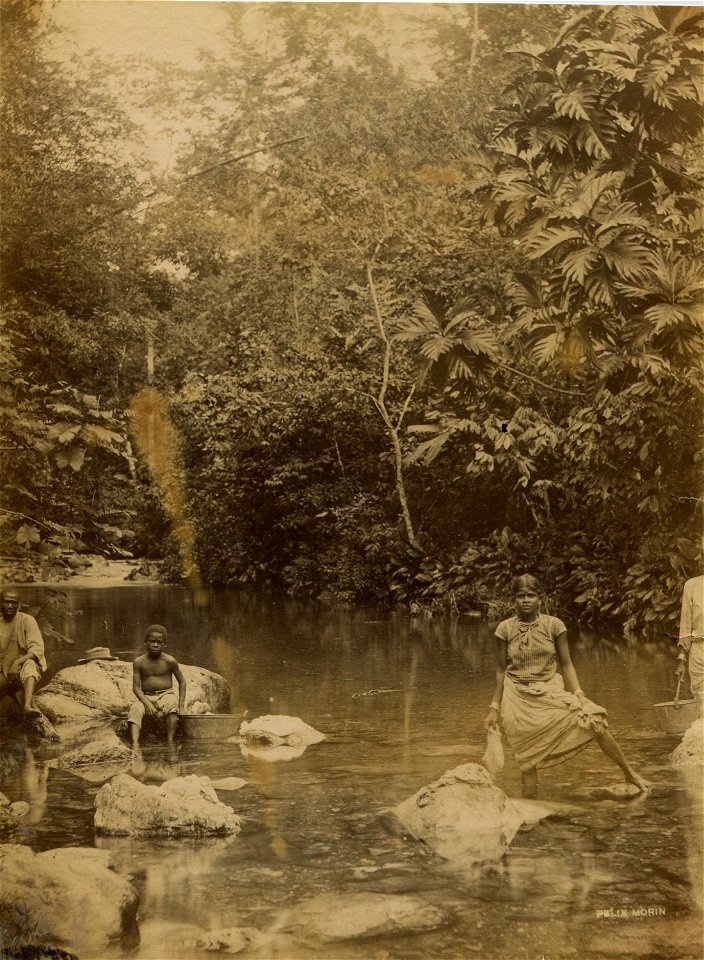 Félix Morin - Trinidad