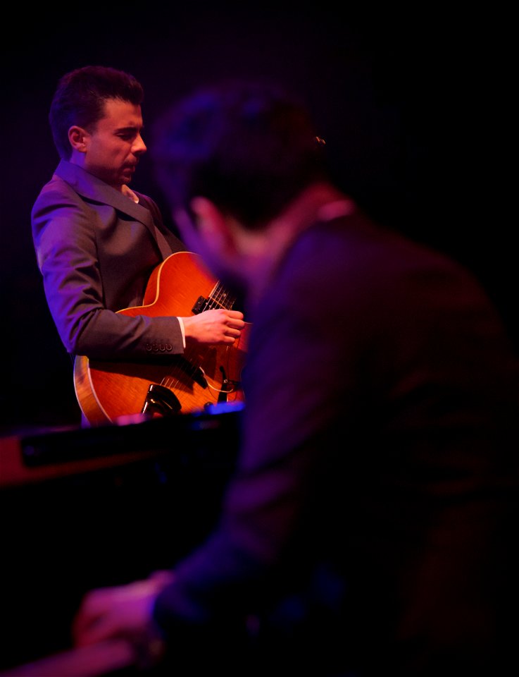 Lucas Santana Quintet 22 december 2022 BIM - Davor Stehlik & Timothy Banchet
