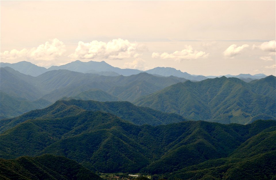Daedunsan Mountain