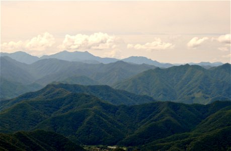 Daedunsan Mountain