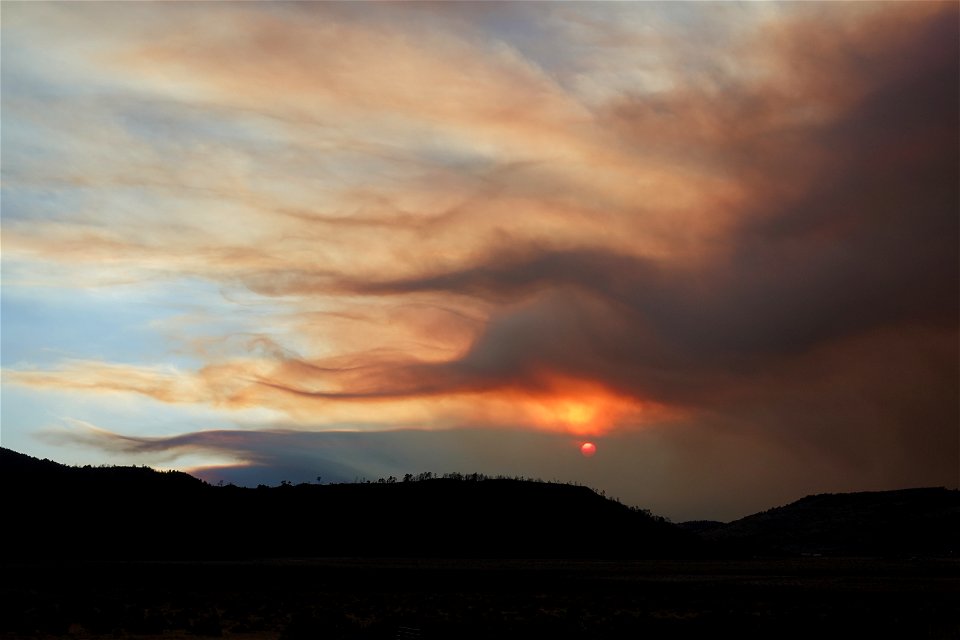 2021 BLM Fire Employee Photo Contest Category: The Land We Protect