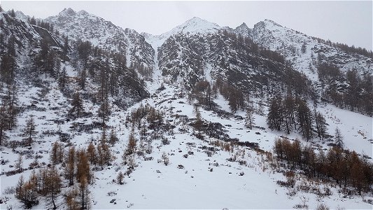 Col Agnel - Queyras