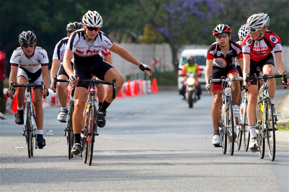 It's 2012: the 94.7 Cycle Challenge
