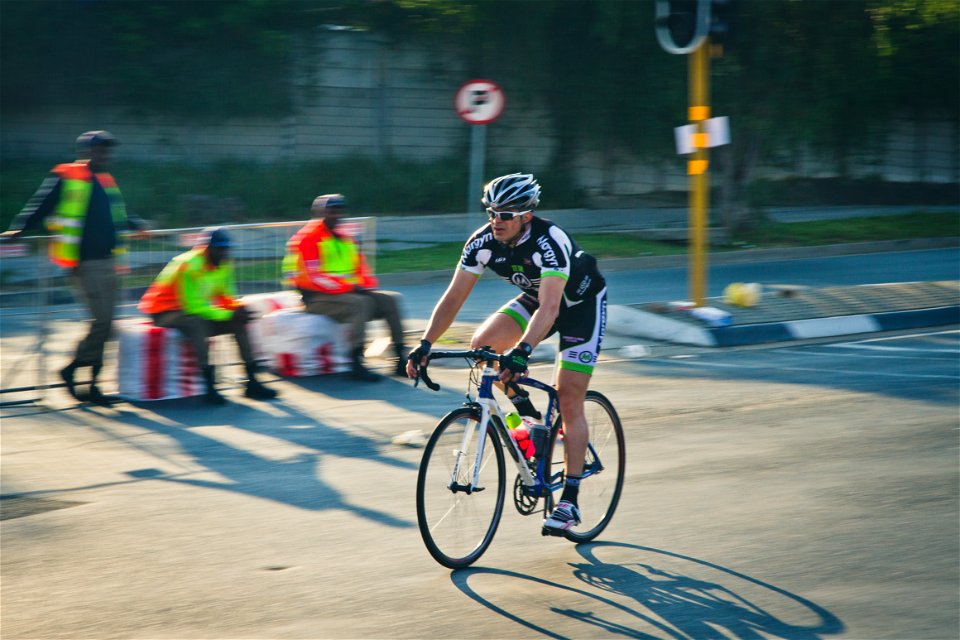 It's 2012: the 94.7 Cycle Challenge