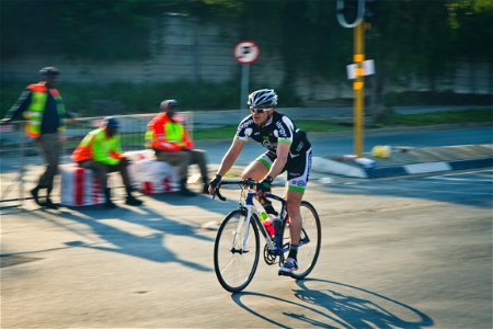 It's 2012: the 94.7 Cycle Challenge