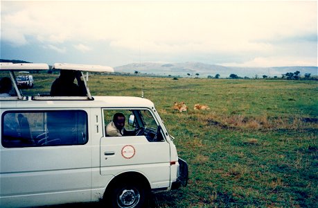 Kenya Safari 1994 (5) photo