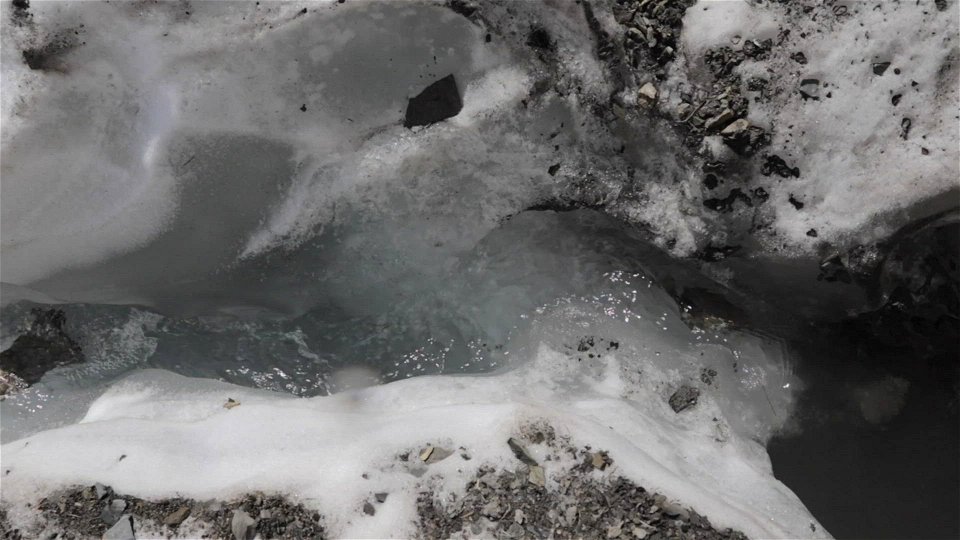 SEXTON GLACIER photo